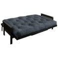 thumbnail image 3 of Sorra Home - 8 inch Reversible Tufted Futon Mattress, Queen Size, 3 of 8