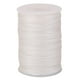 thumbnail image 1 of Encerado plano 1,2mm 210d para trabajos artesanales de material de cuero, BRICOLAJE, FABRICACIÓN blanco, 1 of 9
