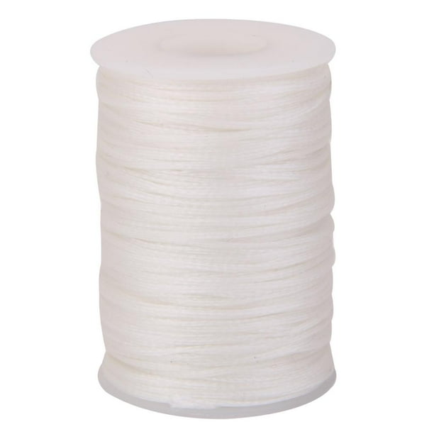 Encerado plano 1,2mm 210d para trabajos artesanales de material de cuero, BRICOLAJE, FABRICACIÓN blanco