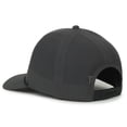 thumbnail image 6 of Outdoor Cap OC660 Perforated Performance w/Cord Cap-Dark-Grey-Black-Cord, 6 of 8