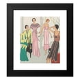thumbnail image 2 of Anonymous 15x17 Black Modern Framed Museum Art Print Titled - Art - Taste - Beauty, P. 21 (1931), 2 of 5