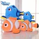 thumbnail image 2 of Disney-muñeco de peluche de Pixar Finding Nemo Dory Dolly para niños, muñeco Kawaii, Animal de peluche, muñecos de dibujos animados, pez payaso, regalo de cumpleaños y Navidad, 2 of 5