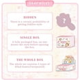 thumbnail image 2 of Secret Forest Lovely Emma Dumpling Series Blind Box 8PCS Blind Bag Collection Toys Desktop Cute Blind Box Figures for Birthday Gifts, 2 of 18