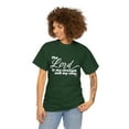thumbnail image 3 of The Lord Is My Strength And My Song Tee, 3 of 12