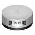 thumbnail image 1 of Carcasa plateada Stern Light Lopolight de 2 mm con base FB, 1 of 1