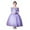 Only Dress, variant on Girls Cinderella Princess Dress Costume Toddler Ball Gown Halloween Party Cosplay 2-13T