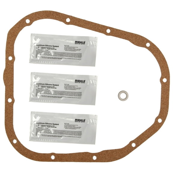 Mahle Engine Oil Pan Gasket Set OS32237