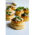 thumbnail image 4 of Dasher's Spice & Beans Gourmet Puff Pastry Shells - Ready To Use - 20.32 oz. (96 Count), 4 of 6