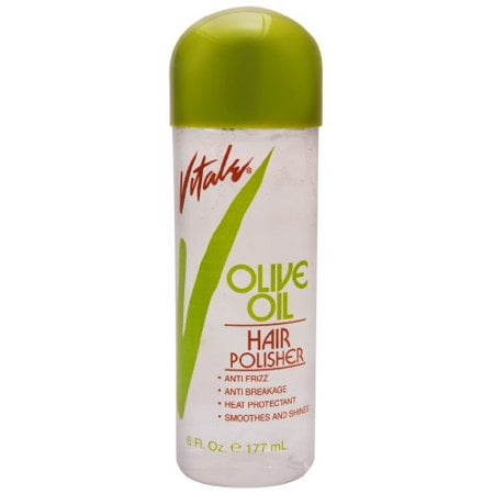 Vitale Olive Oil Hair Polisher 6 fl oz