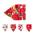 thumbnail image 4 of Christmas Table Flag Dining Room Restaurant Party Room Decoration Tablecloth Table Flag Restaurant Party Wedding Decoration Table Runner Home Tablecloth, 4 of 9