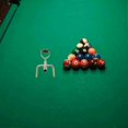 thumbnail image 4 of Pool Billiard Bridge Head, Adult Pool Cue Holder, Suitable for Snooker Games, Indoor Billiards Cue Rest, Perfect Pool Bridge for Game Enthus, 4 of 5