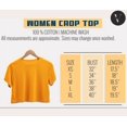 thumbnail image 5 of Voziak Crop top for Women 100% Cotton Cropped Tank Tops for Girls Pink M, 5 of 7
