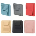 thumbnail image 4 of Organizador de visera solar para coche, soporte para gafas de sol con múltiples bolsillos, almacenamiento para tarjetas de visita, accesorios para Interior de coche, 4 of 5