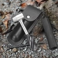thumbnail image 4 of Lve de barrena manual Bushcraft Puncher Multiusos Bushcraft Gear and Equipment Manual de barrena de madera Cvija para al negro Macarena barrena manual, 4 of 8