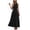Black, variant on Tqcoqu Summer Maxi Dresses for Women Sleeveless Casual Round Neck Trendy Dress Elegant Flowy Evening Gown,Black,Women's S-XXL