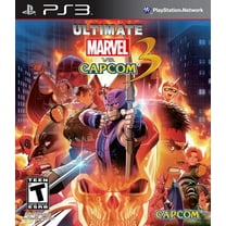 Ultimate Marvel Vs Capcom 3 (PlayStation 3)