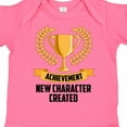 thumbnail image 4 of Inktastic Achievement Unlocked New Character Created Boys or Girls Baby Bodysuit, 4 of 5