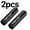 A-2pc, variant on 365Nm Uv Flashlight Banknote Detection Anticounterfeiting Nail Identification Woods Lamp Rechargeable For Cat Ringworm Inspection Aluminum Alloy