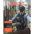 thumbnail image 4 of KFFKFF 25L Insulated Hydration Backpack with 2L TPU Water Bladder, Versatile Water Pack for Hiking, Running, Cycling, and Camping, Designed with Ample Storage for Men and Women, 4 of 9