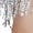 White, variant on Girls Party Dancewear Ballroom Dance Dress Girl's Sequined Fringe Latin Practice Dresses + Sleeves,Vintage Girls Dress Sizes 8-9 Years Pink