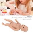 thumbnail image 4 of Bebé De Silicona En Miniatura, Mini Muñeca Reborn Y Bonita De 6 Pulgadas, Recién Nacido Realista Para Niños, 4 of 7