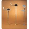Platform Forearm Crutch. Size: Youth - Model 6080
