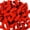 Cap Erasers-Red, variant on Cap Erasers for Pencils 30 Pack, Latex-Free Pencil Top Erasers in Assorted Colors, Wedge Shape Toppers, Office Supplies for Teens & Adults, Yellow