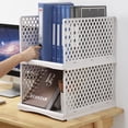 thumbnail image 3 of Divider Box Drawer Organizer Furniture Divider Partition Board for Cupboard Kitchen Bathroom  High, 3 of 8