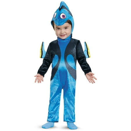 Dory Baby Halloween Costume - Finding Nemo