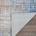thumbnail image 2 of Couristan Vibrata Grasscloth Multi-Pastels Area Rug, 2 of 8