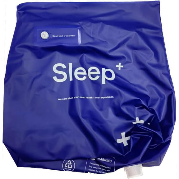 Sleep  Sanitizing Filter Cleaner Replacement Bag for Sleep8