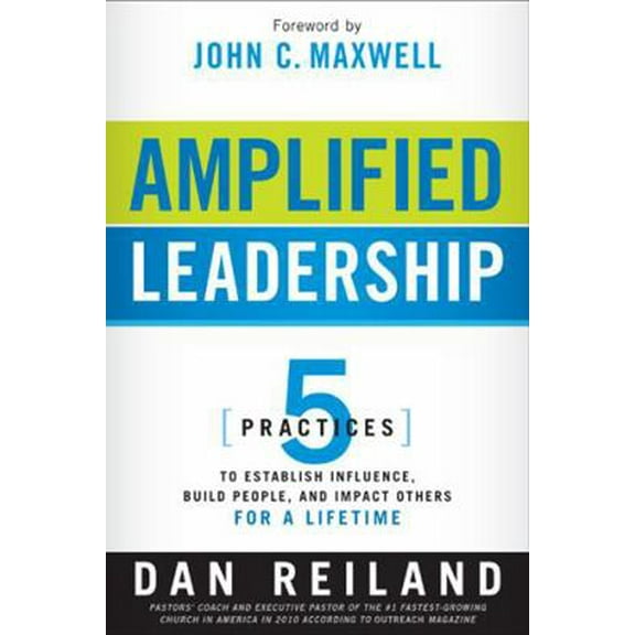 Pre-Owned Amplified Leadership (Paperback) 1616384727 9781616384722