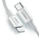 thumbnail image 1 of Cable Adaptador UGREEN USB-C a Lightning 1 m 10493 Ugreen Cable de transmisión de datos, 1 of 6