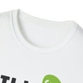 thumbnail image 4 of Dill With It, Gildan Unisex Softstyle T-Shirt, Pickle Graphic Tee, S-3XL, 4 of 5