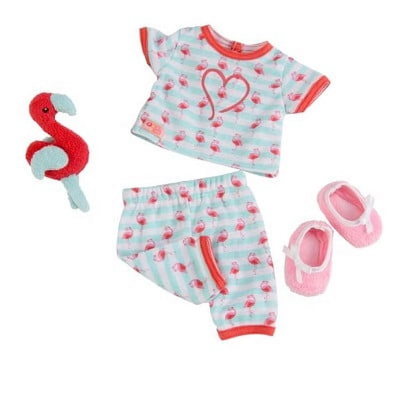 Our Generation Regular Pajama Outfit - Early Bird