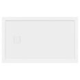 thumbnail image 2 of LessCare 60 x 36 Right Double Threshold Shower Pan Base Wall Corner Right Drain, 2 of 4