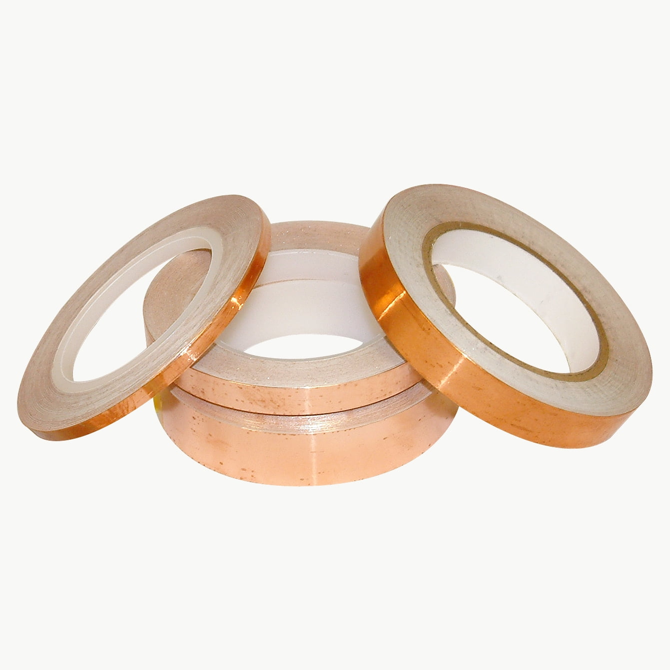 Multiple Sizes Available 36 Yards CFL-5A Conductive Copper Foil Tape with Acrylic Adhesive 2 T.R.U 