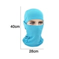 thumbnail image 2 of Máscara facial de esquí. Uso para snowboard y deportes en climas fríos de invierno., 2 of 5