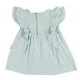 thumbnail image 3 of Gerber Baby Girl Dress and Diaper Cover Outfit Set, 2-Piece, Sizes Newborn - 24 Months, 3 of 8