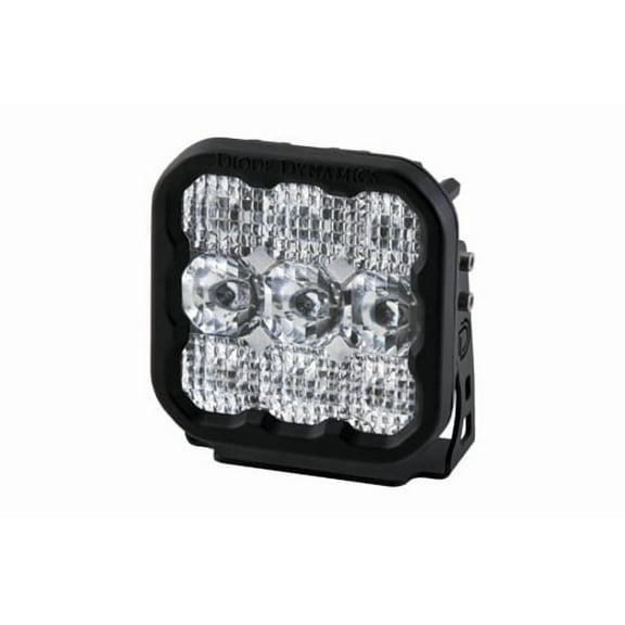 Diode Dynamics SS5 LED Pod Pro - White Combo (Single)