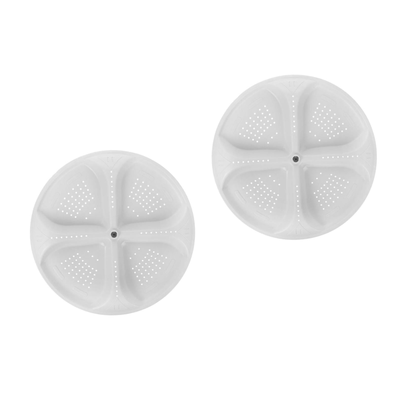 MLINS 2pcs Washing Machine Replacement Parts Washer Replacement for Washing Machine Washer Plate Parts