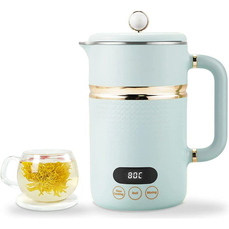 Tea Maker 2200W Electric Tea Kettle with Thermometer - China Stainless  Steel Kettle and Water Kettle price