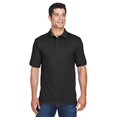 thumbnail image 1 of Harriton Polo à Manches Courtes en Coton Piqué Ringspun pour Hommes 6 oz., 1 of 3