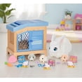 thumbnail image 2 of Toy Little Live Pets Mama Surprise Bunny con 3 bebés a partir de 4 años, 2 of 5