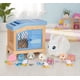 thumbnail image 2 of Toy Little Live Pets Mama Surprise Bunny con 3 bebés a partir de 4 años, 2 of 5
