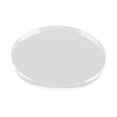 thumbnail image 5 of FVDPWYE Cake Separator Plate Clear for Tiered Cake Multipurpose Round Circle Base Baking 20cm, 5 of 9