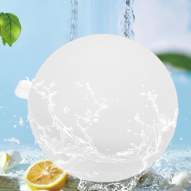 Bombas Globos Juguetes Bola de agua autosellante Bomba de agua de llenado rápido Agua blanca