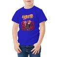 thumbnail image 1 of Camiseta Algodón de Naru para niños, 1 of 5