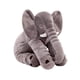 thumbnail image 1 of Almohada Hanylish para Bebé Elefante Color Gris ANGE-6002, 1 of 4
