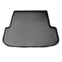 OMAC Cargo Mats Liner for Subaru Outback 2005-2009 Waterproof TPE Black